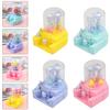 Candy Candy 4Pcs Claw Machine Candy Grabbing Toys Miniature Candy Grabber arcade candy game Mini Candy Catchers Candy Machine Dispenser view 3