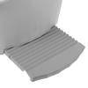 Baby Bathtub Baby Washboard Basin Washboard Basin Set Plastic wash Board Newborn Clothes Washtub Plastic Non-Slip view 3