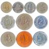 East Caribbean States 10 Mixed Coins | OECS | Collectible Currency | Dollar | Cents | Since 1966 view 1