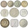 East Caribbean States 10 Mixed Coins | OECS | Collectible Currency | Dollar | Cents | Since 1966 view 2