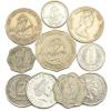 East Caribbean States 10 Mixed Coins | OECS | Collectible Currency | Dollar | Cents | Since 1966 view 4