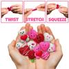 ArtCreativity 48 PCS Mini Valentines Squishies Toys, Bulk Set, 12 Cute Designs, Stress Relief Toys for Kids & Adults, Valentines Gifts, Party Favors, Goodie Bag Stuffers, Fun & Squishy Novelty Toys view 4