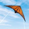 paleonEarth Mk2 Dual-line Stunt Kite with a 90 Inch Wingspan (Monarch) view 4