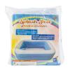 2 Ring 47 Inch Inflatable Rectangular Splash Pool Blue view 1