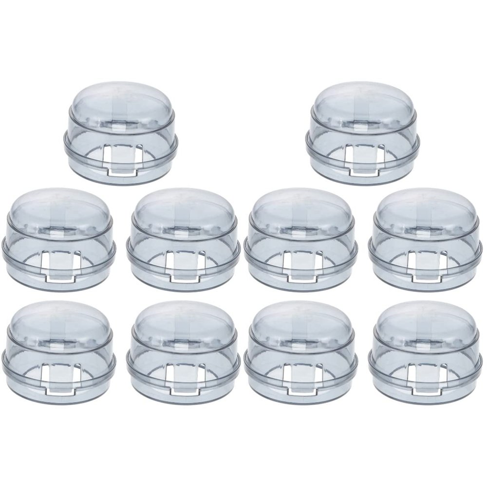 10 Pcs Stove Knob Covers for Child Safety Child Safety Stove Knob Covers
