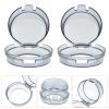 10 Pcs Stove Knob Covers for Child Safety Child Safety Stove Knob Covers view 3