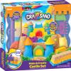 CRA-Z-Art CRA-Z-Sand Make and Create Castle Set view 1