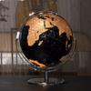Classic Elegant World Globe 720 Rotating Educational Geography Globe Adult Educational World Globe With Sturdy Metal Stand view 3