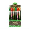 TINYMILLS 24 Pcs Pixel Miner 2 in 1 Stackable Crayons with Stamper Toppers  Multi-Point Stacking Crayon Pencils, Kids Party Favors, Classroom Rewards, Goody Bag Stuffers, Prizes view 1