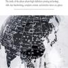 Desktop 360 Degree Rotating World Globe Globe With Metal Tripod Stand 7.8 Inch Clear Acrylic World Globe view 4
