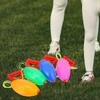 ibasenice Lala Ball Toys - 4Pcs Colorful Interactive Pulling Balls for Kids Enhance Coordination and Fitness Perfect for Outdoor Play and Family Fun view 3