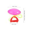 ibasenice Lala Ball Toys - 4Pcs Colorful Interactive Pulling Balls for Kids Enhance Coordination and Fitness Perfect for Outdoor Play and Family Fun view 4