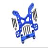 AXIAL RACING YETI ALUMINIUM FRONT SHOCK TOWER - 1PC SET - GPM YT028 [YT028] view 1