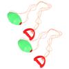 Pull Shuttle Pull Shuttle Ball Toy Ball Toys Game 2pcs view 1