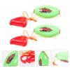 Pull Shuttle Pull Shuttle Ball Toy Ball Toys Game 2pcs view 3