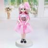 Toyvian Doll Stand Holder Doll Brackets Stands Adjustable Storage Rack s for 12 Inch Display Adjustable s Action Figure s 12- Inch view 3