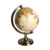 Elegant Handmade World Globe Black Ocean Globe Decorative Educational Globe Creative Office Retro World Globe view 1