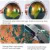 Antique Desktop Geo World Globe 720 Rotating Geo Globe Educational World Globe 10 Inch Diameter The view 4