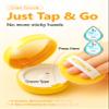 ATOPALM | Tok Tok Facial Sun Pact | Sun Cushion SPF43 PA+++ | Sunscreen Korean | For Dry and Sensitive Skin | Outdoor Sunscreen Compact | Moisturizing Spf Cushion Mineral Cream | Korean Skincare | 15g view 3