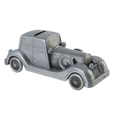 TOYANDONA 1pc Car Shape Storage Jar Unique Money Bank for Boys and Girls Stylish Home Decoration Craft Savings Piggy Bank for Developing Saving Habits