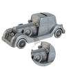 TOYANDONA 1pc Car Shape Storage Jar Unique Money Bank for Boys and Girls Stylish Home Decoration Craft Savings Piggy Bank for Developing Saving Habits view 4