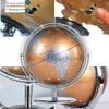 Antique Desktop Geo World Globe 720 Rotating Geo Globe Educational World Globe 10 Inch Diameter The view 3