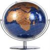 Classic Elegant World Globe 720 Rotating Educational Geography Globe Adult Educational World Globe With Sturdy Metal Stand view 1