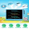KOKODI 12 Inch LCD Writing Tablet with Anti-Lost Stylus, Erasable Doodle Board Colorful Toddler Drawing Pad, Car Travel School Games Toys for 3 4 5 6 7 8 Kids, Birthday Gift for Girls Boys Adults Blue view 4