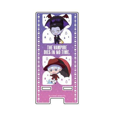 A3 Vampire Immediately Die 02 Drarque & Ronald & John Ver. Rainy Season [Mini Character] Smachara Stand