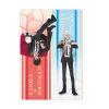 Kateutor Hitman Reborn! x Sanrio Characters 06 E Ver. Character Clear Case view 1