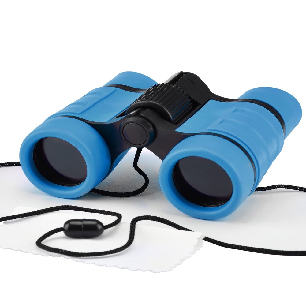Binoculars for Kids,Toy for 3-12 Years Boys and Girls Valentines Day Gifts Easter Birthday Gifts Outdoor Learning Toy for Kid Ages 4-6 Toddler Gift Stuffers