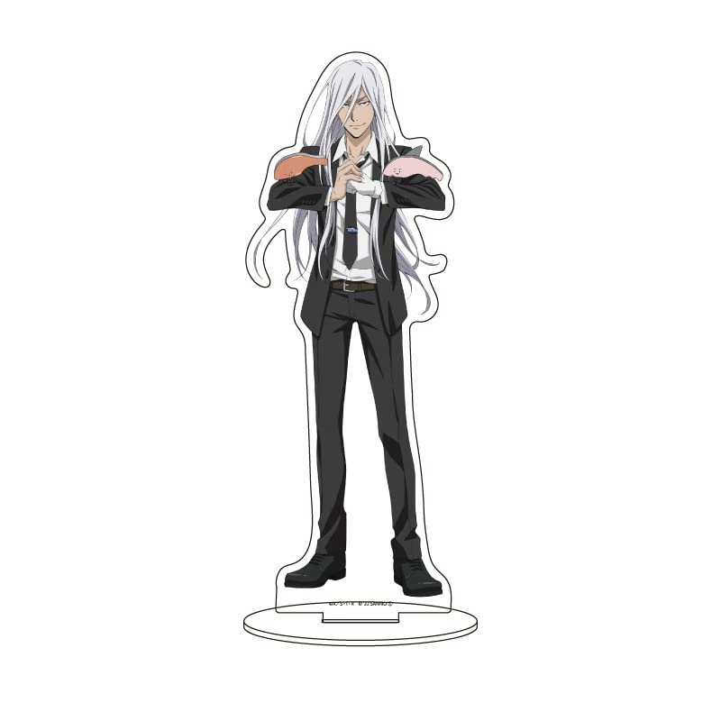 A3 Tutor Hitman Reborn! x Sanrio Characters 10 J Ver. Character Acrylic Figure