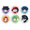 Vampire Immediately Die 04 Rainy Season Version, Mini Character Can Badge, Box of 6 view 1