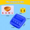 Fenikso Matching Letter Game, Alphabet Spelling & Reading Words, Objects & Color Recognition, Early Learning Educational Toy for Preschool & Kindergarten Kids Over 3-8 Years Old, Best Gifts view 3