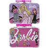 Barbie  Townley Girl Plant Based 4 Pk Swirl Lip Balm with Tin Case Makeup Cosmetic Set for Kids and Girls, Ages 3+, Perfect for Parties, Sleepovers & Makeovers view 3