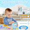 510 Talking Flash Cards for Kids 2-4 - Pocket Speech Therapy Toys for Autism, Montessori Learning view 3