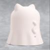 GOOD SMILE COMPANY Nendoroid Moa Kigurumi Face Parts Case, Obakeneko, White view 2