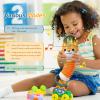 Zooawa Toddler Toys 18 Month+ Musical Christmas Toys for 2-4 Years Boys Girls Gifts, Toddler Kids Learning Toy Baby Sensory Toy, Animal Toys Dog Accordion Early Educational Music Sound Toys for Travel view 4