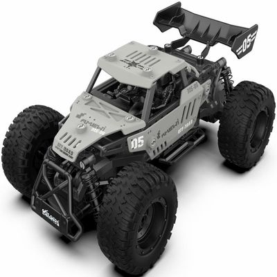 Amewi 22580 CoolRC DIY Stone Buggy 2WD 1:18 8 km/h Kit, 71 Pieces