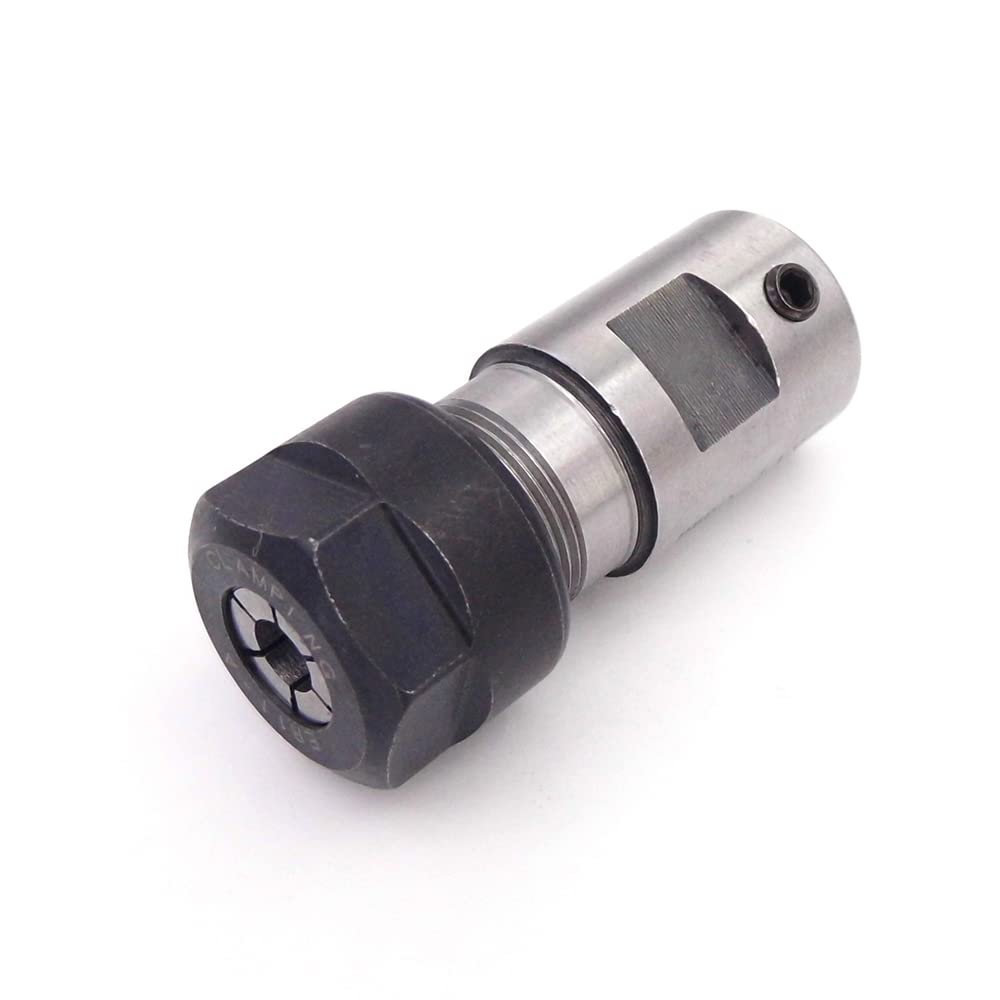 4.76mm 3/16" Flexible Shaft Coupling 6mm to 4.76mm Collet Coupler Joint for Brushless Motor RC Boat Speed Vee Oval Catamaran (6mm to 4.76mm)