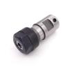 4.76mm 3/16" Flexible Shaft Coupling 6mm to 4.76mm Collet Coupler Joint for Brushless Motor RC Boat Speed Vee Oval Catamaran (6mm to 4.76mm) view 1