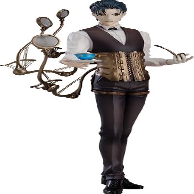 GOOD SMILE COMPANY Fate/Grand Order: Ruler/Sherlock Holmes 1:8 Scale PVC Figure