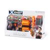 X-Shot Excel Skins Dread Sketch, Fire Distances of up to 27m / 90 feet, 12X Air Pocket Technology Foam Darts view 2