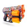 X-Shot Excel Skins Dread Sketch, Fire Distances of up to 27m / 90 feet, 12X Air Pocket Technology Foam Darts view 3