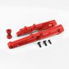 RCAWD Alloy Chassis Brace Set for Arrma 1-7 Felony/Limitless/Infraction Cars Hopups Upgrade Parts(Red) view 1