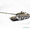 1/16 Russian T-72 RC Main Battle Tank Military WW2 Army Vehicles Remote Control Toys Soviet T72 HL 3939 Edition V7 HobbyToki (3939-1-Original) view 4
