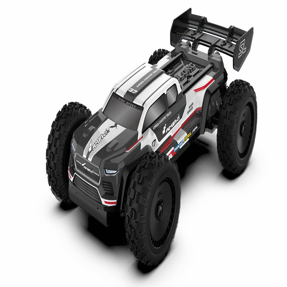 Amewi CoolRC DIY Hero Truggy 2WD 1:18 Radio-Controlled (RC) model Electric engine