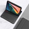 kaitesi Keyboard Case for iPad Mini A17 Pro/iPad Mini 6th Generation Magnetic Detachable Bluetooth Keyboard Cover with Pencil Charging Holder for iPad Mini 7/6 (Black) view 1