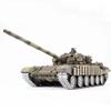1/16 Russian T-72 RC Main Battle Tank Military WW2 Army Vehicles Remote Control Toys Soviet T72 HL 3939 Edition V7 HobbyToki (3939-1-Professional) view 1