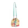 CYPBRANDS Unisex Kids Dragon Ball Handbag, Bulma Design, Official Product, Yellow view 4